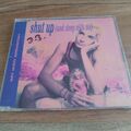 Sin with Sebastian - Shut up And Sleep With Me (1995) [4 Track Maxi-CD]