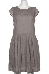 Opus Kleid Damen Dress Damenkleid Gr. EU 42 Baumwolle Grau #fa0f02emomox fashion - Your Style, Second Hand