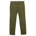  PIONEER Herren Jeans Hose ENZO Chino Megaflex Straight Stretch olive grün 29876