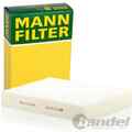 MANN INNENRAUMFILTER POLLENFILTER passend für FORD FOCUS KUGA FORD USA EXPLORER