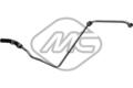 Metalcaucho 92159 Ölleitung, Lader für AUDI,SEAT,SKODA,VW
