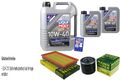 INSPEKTIONSKIT FILTER LIQUI MOLY ÖL 7L 10W-40 für Subaru Outback BE BH 3.0 H6