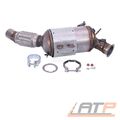 DIESELPARTIKELFILTER DPF FÜR BMW 1-ER E81 E87 E88 116 118d 3-ER E90 E91 318d N47