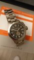 HAMILTON KHAKI NAVY FROGMAN ETA 2824-2 TITANIUM AUTOMATIC SWISS NO ETA 7750 