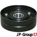 Umlenk-/Führungsrolle Keilrippenriemen JP GROUP 1118303200 für VOLVO AUDI SKODA