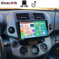 4+64G Für Toyota RAV4 2006-2012 Autoradio Android 13 Carplay GPS Navi BT Kamera