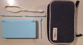 Nintendo DS Lite Konsole Babyblau USG-001 NTSC-J Japan Gebraucht Guter Zustand