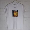Actual Fact Travis Scott Schmetterling Effekt Hip Hop Rap Weiß T-Shirt