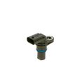 1x Sensor, Nockenwellenposition BOSCH 0 986 280 600 passend für AUDI PORSCHE