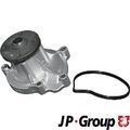 JP GROUP Wasserpumpe 1314104000 für MERCEDES-BENZ MITSUBISHI SMART