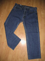 Levis 505 blue Jeans W38 L29 straight relaxed 38/29 -tiptop