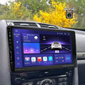 Carplay Für Peugeot 407 2004-2011 32G Android 13 Autoradio GPS Navi WIFI RDS CAM