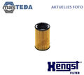 E622H D145 MOTOR ÖLFILTER HENGST FILTER FÜR BUICK ENCLAVE 3.6 3.6L 205KW