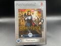 SONY PLAYSTATION 2 PS2 SPIEL - DER HERR DER RINGE DIE RÜCKKEHR DES KÖNIGS