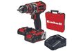 Einhell Akku-Schlagbohrschrauber TE-CD 18/50 Li-i BL (2x2,0Ah) 4513940