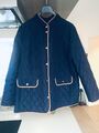 ※ C.O.V.E.R ※ Schöne Steppjacke ※ Farbe:Marine ※ Gr.46 ※