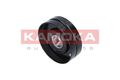 KAMOKA Spannarm Keilrippenriemen R0216 für VW POLO 4 9A4 9A2 9N2 9A6 SDI TDI 5 1