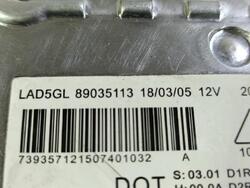 89035113 xenon scheinwerfer steuegerät für RENAULT LAGUNA II 2.0 16V IDE 165571