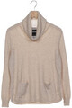 Repeat Pullover Damen Strickpullover Strick Oberteil Gr. EU 38 Beige #rjuf3g0