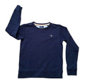 Gant  Sweatshirt Pullover Blau  11 bis 12 Jahre Blau Gr. 146 / 152 Top Zustand