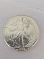 USA American Silver Eagle One Dollar 1986