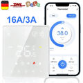 LCD WIFI Thermostat Smart Digital Raumthermostat Fußbodenheizung Thermoregulator