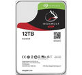 Seagate IronWolf NAS 12 TB CMR, Festplatte (SATA 6 Gb/s, 3,5 Zoll)