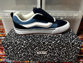 Vans Knu Skool MTE-1 LX Imran Potato Navy Blue White EU43 US10 NEU DEADSTOCK