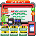 2024 LAUNCH X431 PRO 5 Elite KFZ OBD2 Diagnosegerät Auto Scanner ECU Programmier