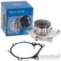 SKF WASSERPUMPE passend für KIA CARNIVAL GRAND GARNIVAL VQ 2.9 CRDi AB 04.06