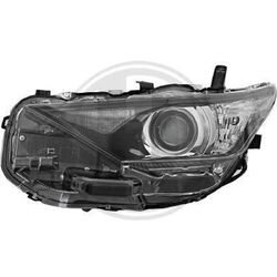 1x Diederichs Hauptscheinwerfer LED Links passend für Toyota Auris BJ ab 05/2015