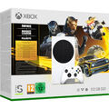 Microsoft Xbox Series S Gilded Hunter Bundle 512GB Spielekonsole - Weiß