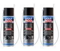 Liqui Moly Pro Line Ansaug System Reiniger Diesel 3x400 ml Kraftstoff Additiv