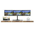 HOME OFFICE TRADING DREIFACH BILDSCHIRM-SETUP-PAKET - 3 x 22" Full HD 1080p Monitore