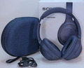 Sony WH-1000XM4 – Kabellose Bluetooth-Kopfhörer, Blau (ANC Defekt)