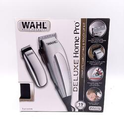 Wahl 79305 1316 HomePro Vogue Deluxe netzbetriebenes Haarschneider Set Beard and