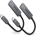 USB C auf HDMI Adapter 2er Pack, Thunderbolt 3/4 auf HDMI Adapter kompatibel - 2er Pack