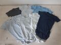 H&M - Baby Body mit kurzem Arm - Gr. 86 - 7er Set