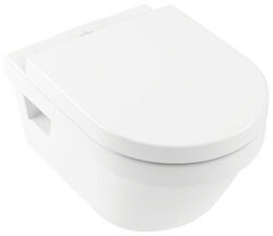 Villeroy & Boch Architectura Combi-Pack Tiefspül- WC DirectFlush (offener