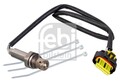 Lambdasonde Sensor Abgassteuerung FEBI BILSTEIN 175952 Vorkatalysator für OPEL
