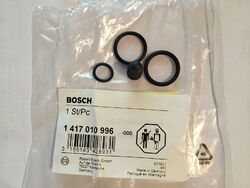 4 x BOSCH DICHTUNGSSATZ DICHTSATZ PUMPE DÜSE ELEMENT 1417010996 VW SEAT SKODA