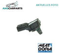 MAP SENSOR DRUCKSENSOR SAUGROHRDRUCK HINTEN 82153 MEAT & DORIA NEU OE QUALITÄT