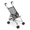 Bayer Chic 2000 Mini-Buggy Puppenwagen Kinderwagen melange grau TOP