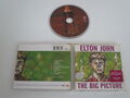 ELTON JOHN/THE BIG PICTURE(ROCKET 536 266-2) CD ALBUM