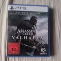 Assassin's Creed: Valhalla Ultimate Edition PS5(Codes nicht eingelöst)