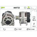 VALEO Generator passend für AUDI 444733