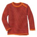 NEU DISANA Melange Pullover Wolle warm viele Farben Gr 50/56 - 98/104  %%% SALE