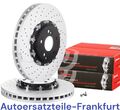 Brembo Bremsscheiben VORNE MERCEDES-BENZ C - E Klasse W204 S204 W211 W212 63 AMG