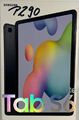 Samsung  Tab S6 Lite (2022 ED) SM-P613 10,4" 64GB Wi-Fi Android Tablet Grau  NEU