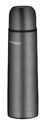 THERMOS Isolierflasche TC EVERYDAY 0,5 Liter dunkelgrau matt